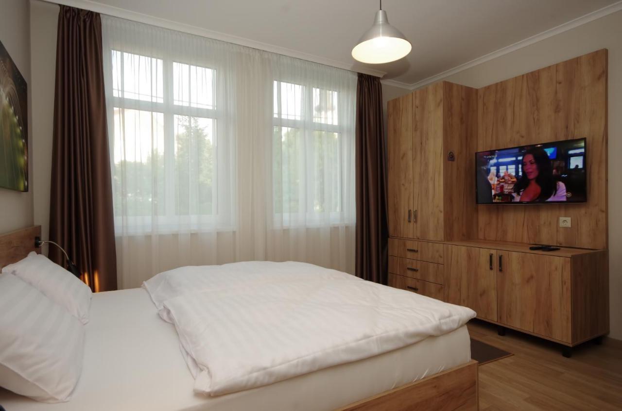 Apartment Almasy Apartmanhaz Gyula