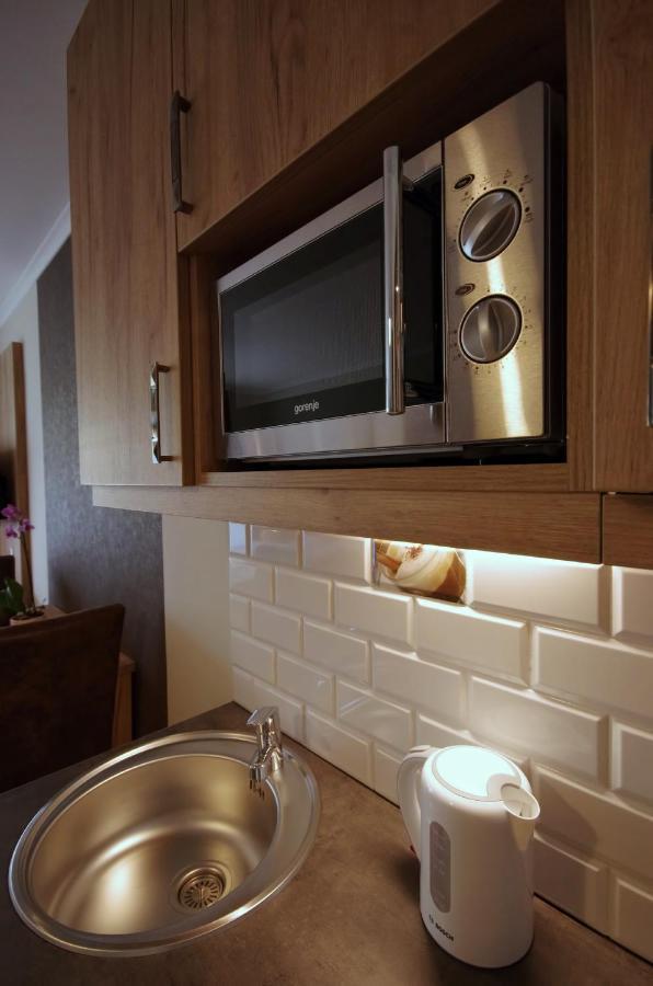 Almasy Apartmanhaz * Gyula