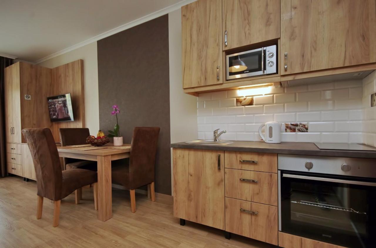 Almasy Apartmanhaz Apartment Gyula