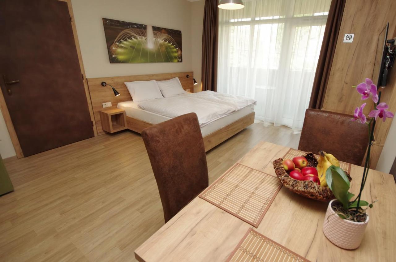 Apartment Almasy Apartmanhaz *