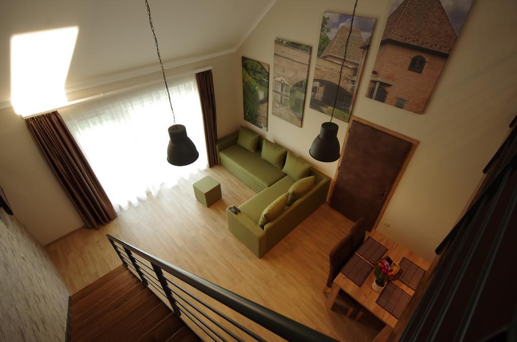 Almasy Apartmanhaz Apartment *